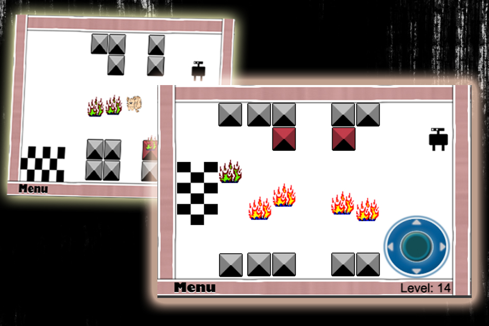 Screenshot Fire Tiger Screenshot Fire Tiger