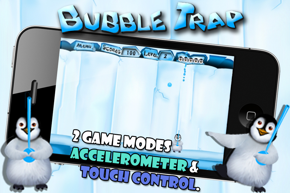 Bubble Trap.